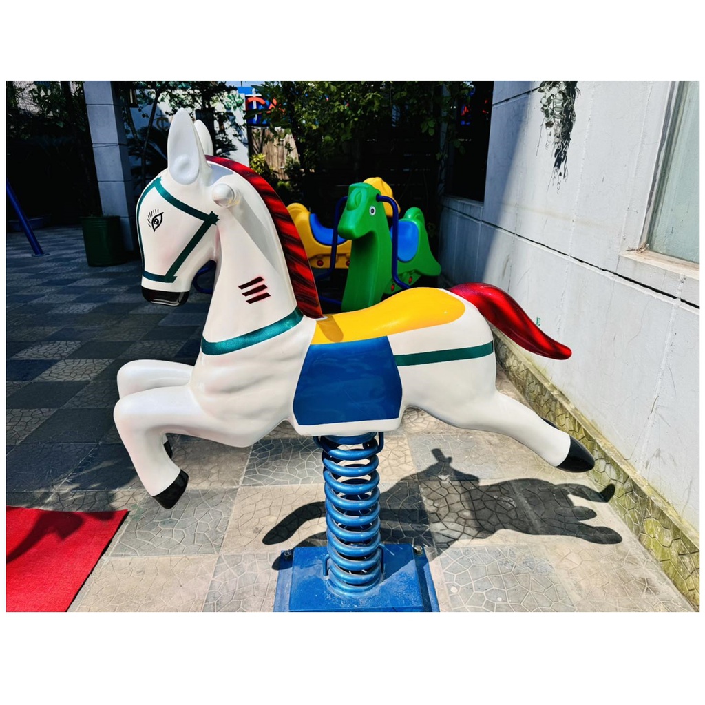 Jerking Horse