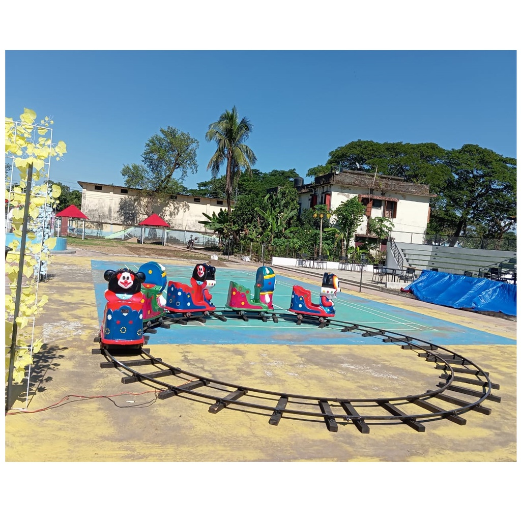 Kids Park Train