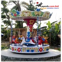 Electric Merry Go Round (6 Horse)
