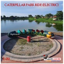 Caterpillar Amusement Park Ride