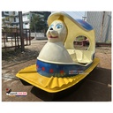 FRP Paddle Boat