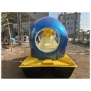 FRP Paddle Boat