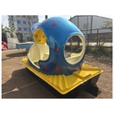 FRP Paddle Boat