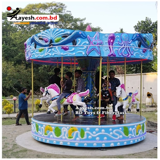 Electric Merry Go Round