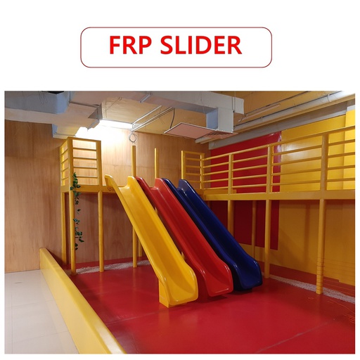 FRP Slider 10 Feet Long